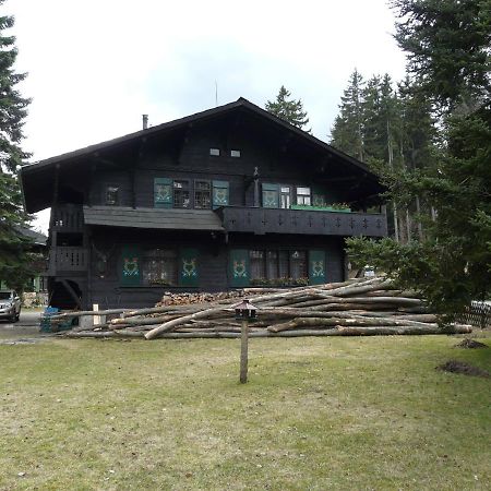 Apartman Forstamt Glatzen Kladska Mariánské Lázně Exteriör bild