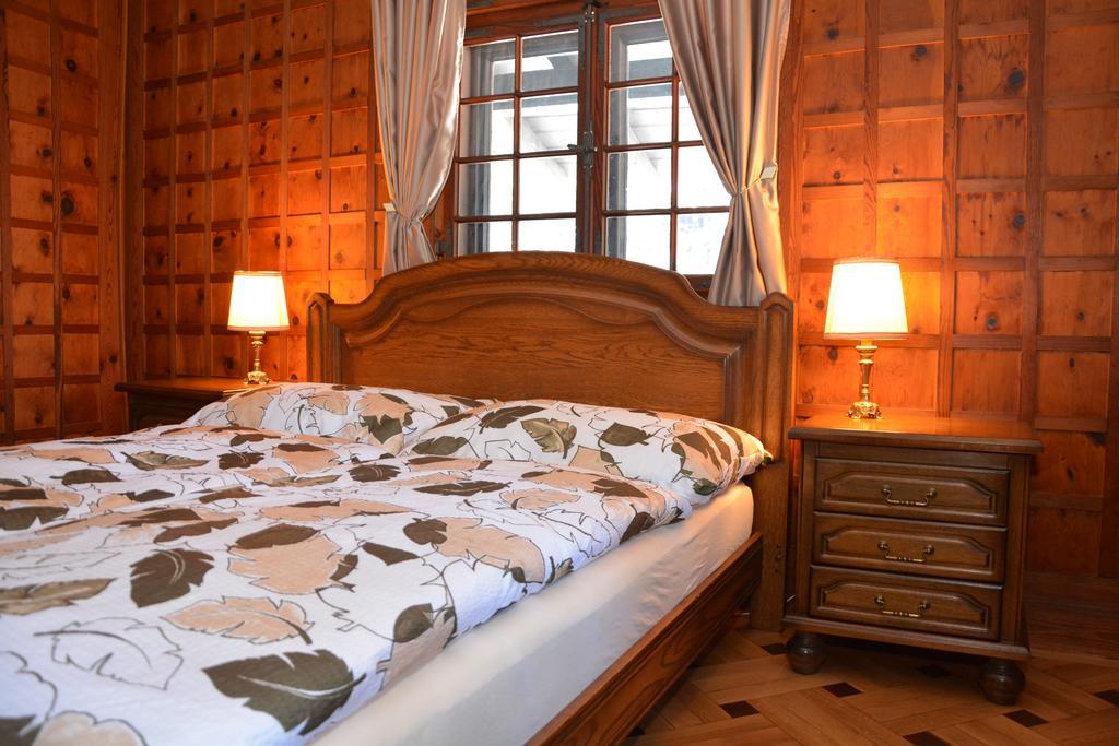 Apartman Forstamt Glatzen Kladska Mariánské Lázně Exteriör bild