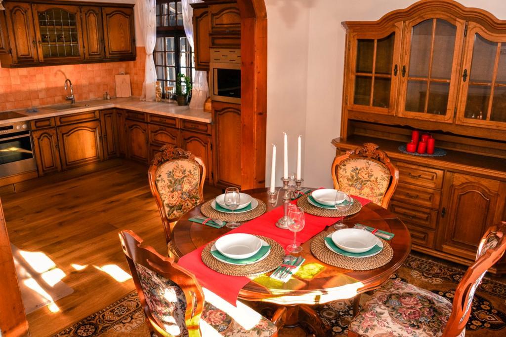 Apartman Forstamt Glatzen Kladska Mariánské Lázně Exteriör bild