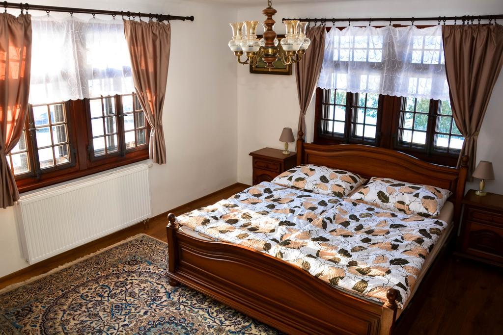 Apartman Forstamt Glatzen Kladska Mariánské Lázně Exteriör bild
